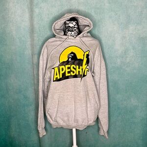 Medium APESHIT hoodie